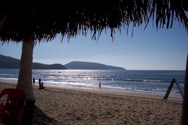 Más playas limpias en la Riviera Nayarit