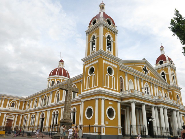 La Feria Internacional de Turismo de Nicaragua 2017