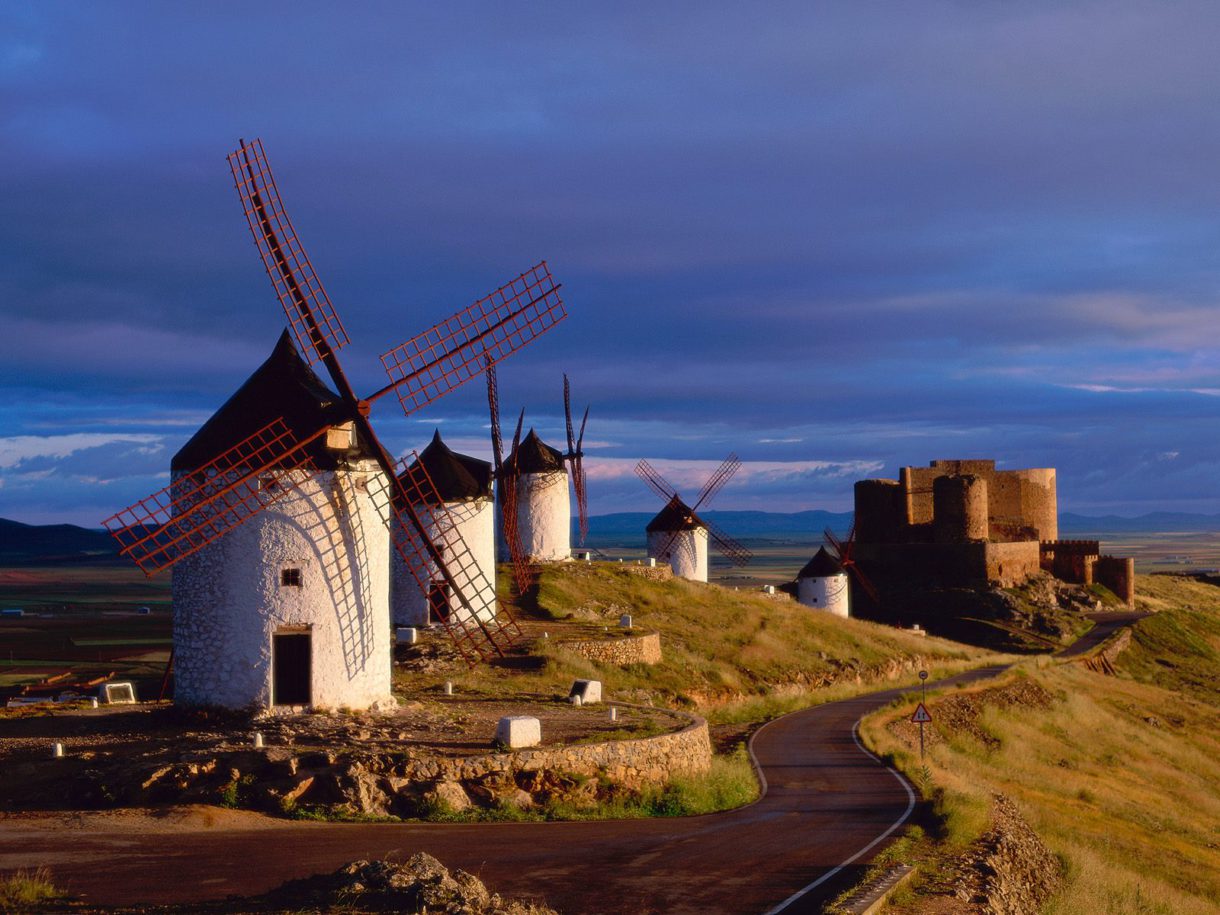 De viaje con el coche por Europa, unas vacaciones de aventura