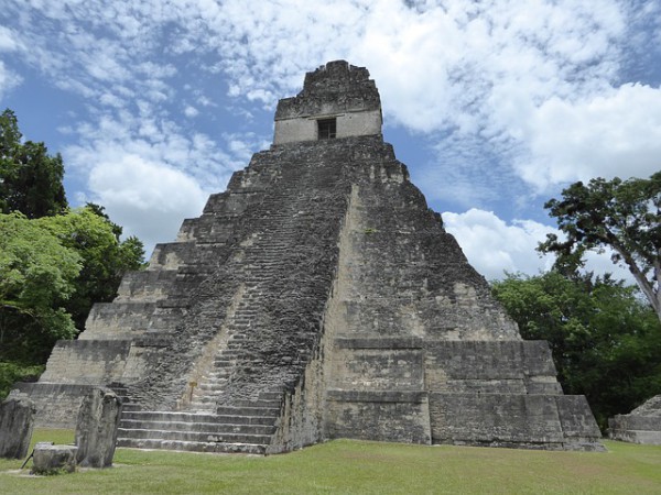 Guatemala busca convertirse en una potencia turística