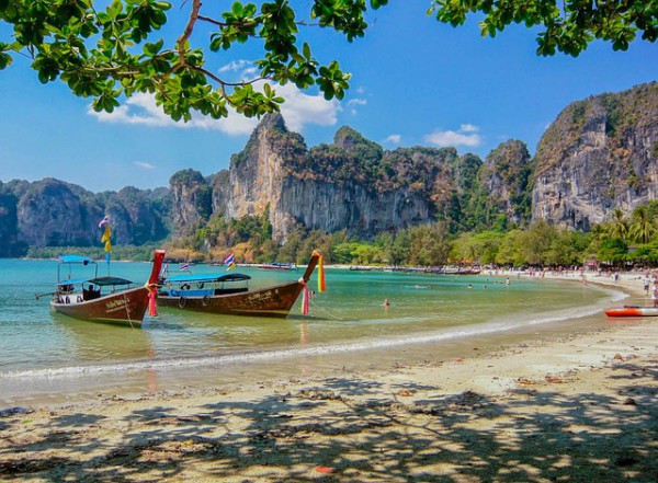 Tailandia busca el crecimiento turístico a largo plazo