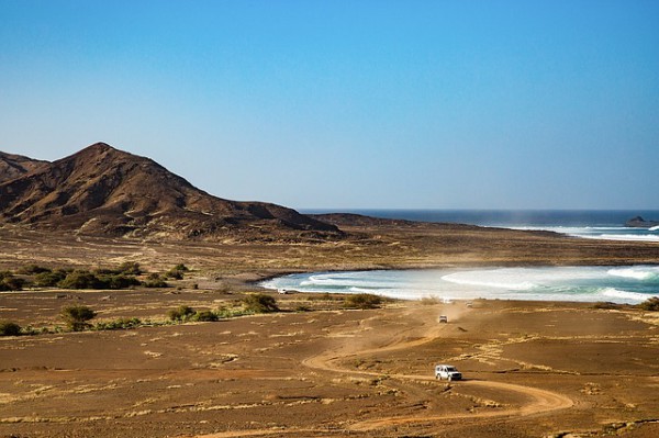Cabo Verde busca seguir fomentando el turismo