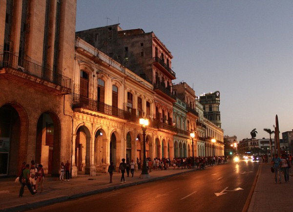 Oceania Cruises ofrecerá viajes a Cuba