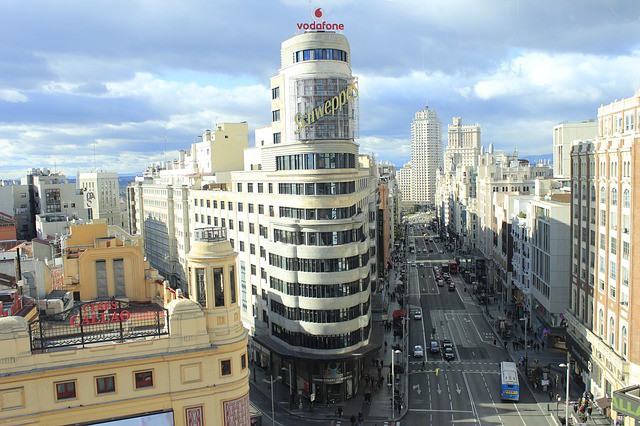 El Hyatt Centric Gran Vía Madrid se inaugurará a finales de 2017