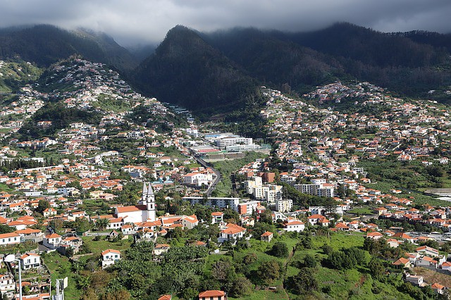 La isla de Madeira quiere crear la ruta del vino