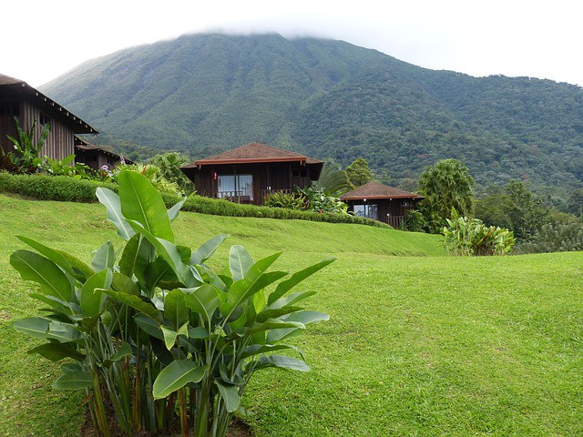 Interesantes alojamientos sostenibles en Costa Rica