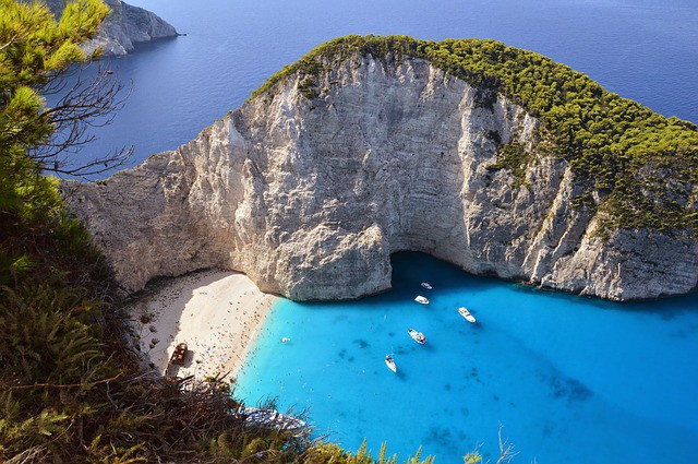 Grecia espera un 2017 positivo en materia de turismo