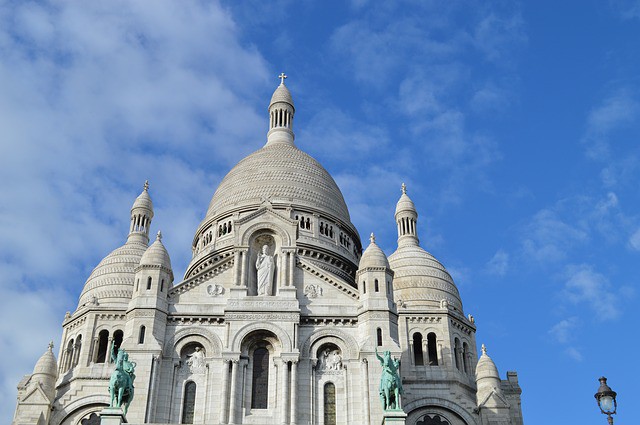 Pérdida de turistas en París durante 2016