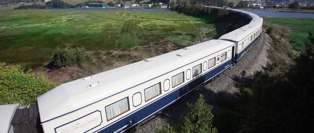 El Transcantábrico Clásico y Gran Lujo, dos trenes turísticos para viajar por el Norte