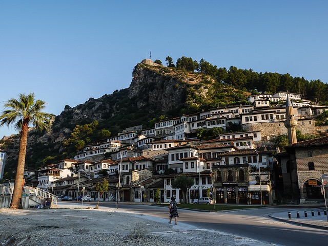 Patrimonio de la Humanidad en Albania