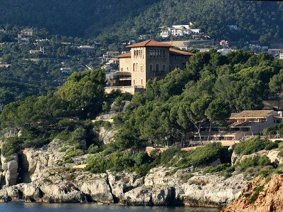 Los Jardines de Marivent, en Palma de Mallorca, abren sus puertas al público