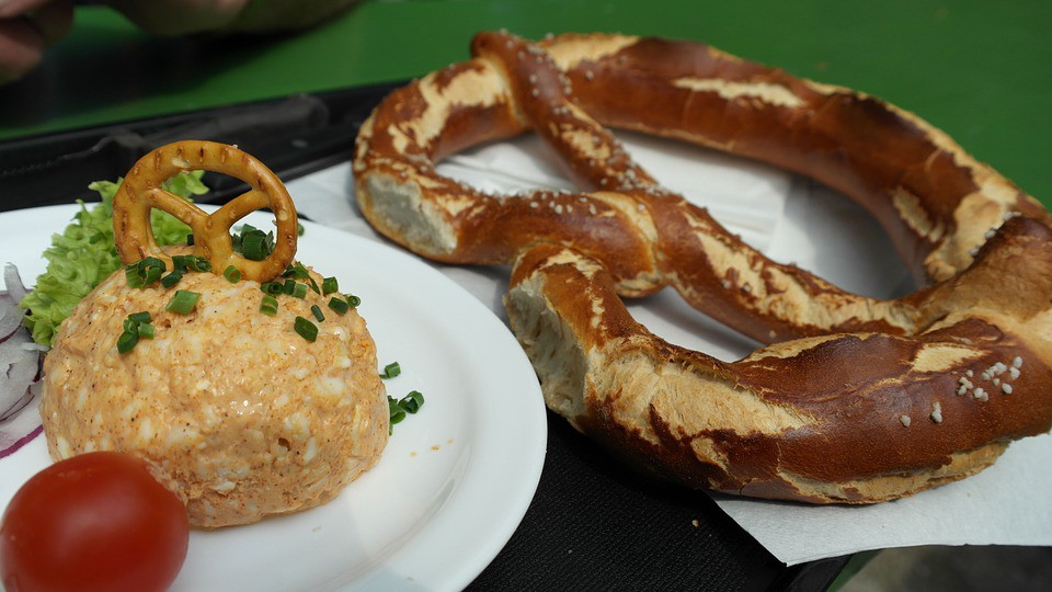 Comidas típicas de Alemania