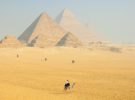 Sigue la recuperación del sector turístico en Egipto