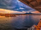 Italia dejará de crecer en turismo de cruceros