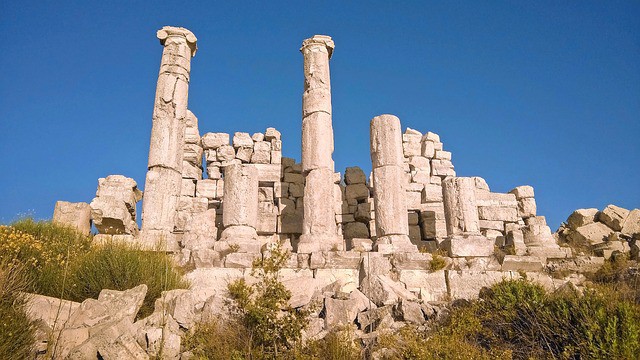 Buenas perspectivas para el turismo en el Líbano