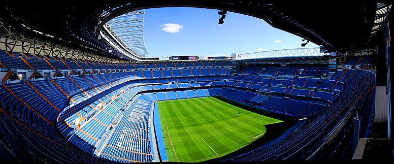 El Tour del Santiago Bernabeu incorpora una audioguía con gamificación interactiva