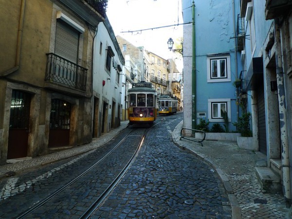 Aumentan las pernoctaciones en los albergues de Portugal