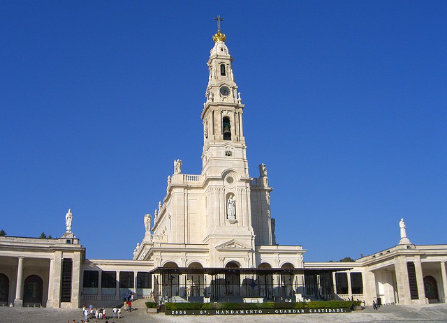 Fátima, protagonista de Portugal en 2017