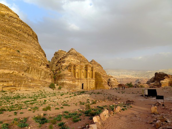 El turismo de Jordania avanza a buen ritmo