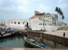 Cape Coast y Elmina, los primeros asentamientos de Europa en el África negra