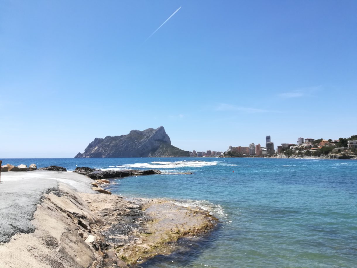 El Peñón de Ifach, el símbolo de la Costa Blanca en Calpe