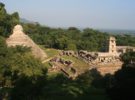 Palenque, en México, Patrimonio de la Humanidad