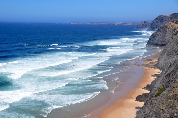 Portugal tendrá más playas con Bandera Azul en 2017