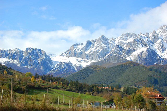 El buen arranque de año para el turismo en Asturias