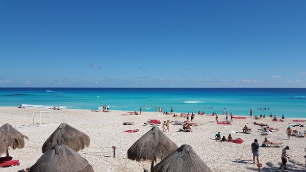Cancún se prepara para la temporada de verano