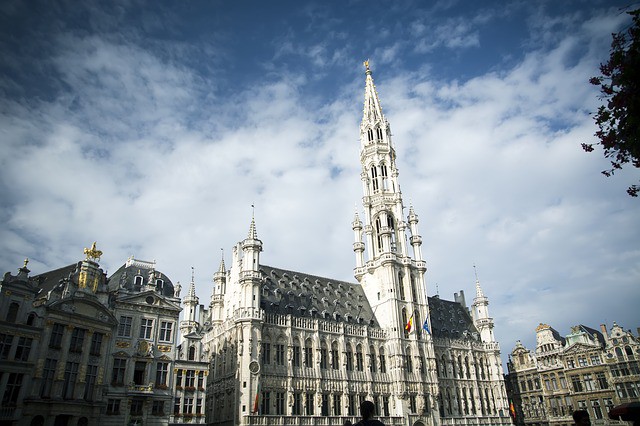 Turismo de Bruselas anuncia una Guía de la Cultura Urbana