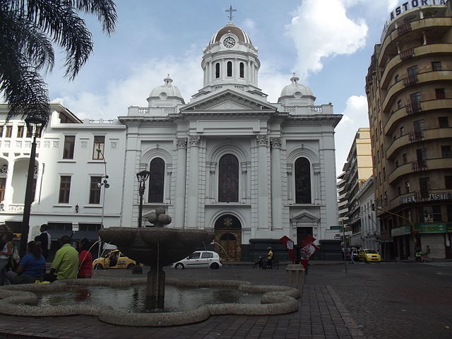 Catedral de San Pedro Apóstol de Cali