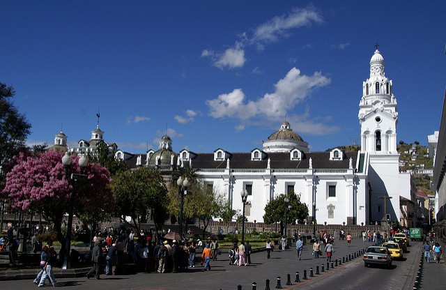 Las visitas indispensables para hacer en Quito