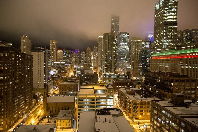 La ciudad de Chicago consiguió unos resultados espectaculares en 2016