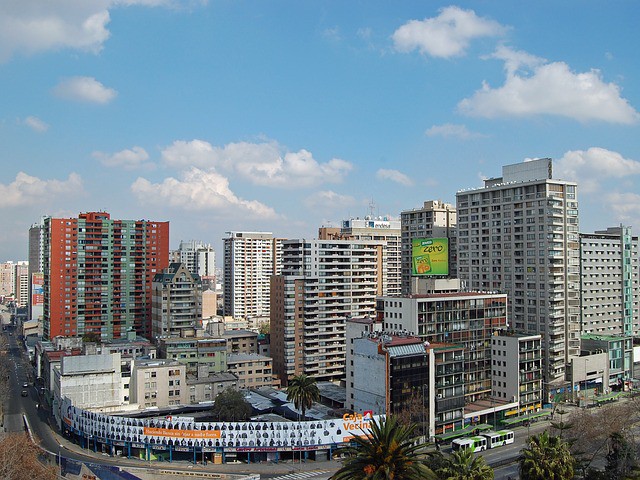 Sube el gasto turístico en Chile