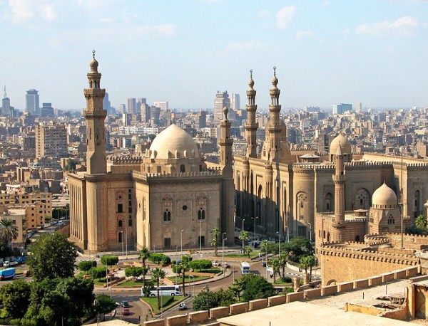 El incremento del turismo en Egipto