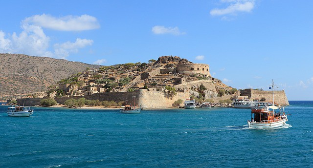 Conocer las islas Griegas a bordo de un crucero