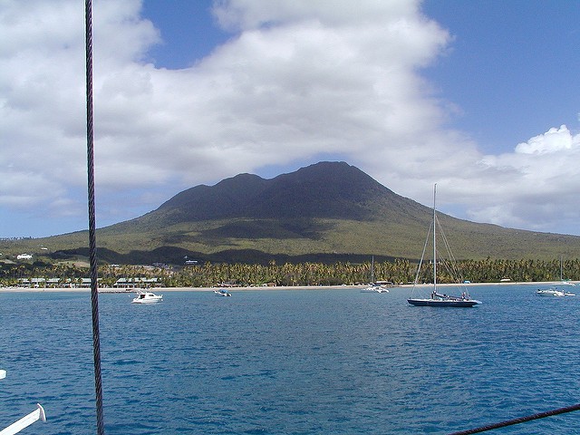 Los lugares más impresionantes de la isla de Nevis