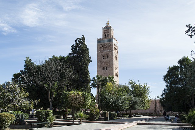 Las 5 visitas para hacer en Marrakech