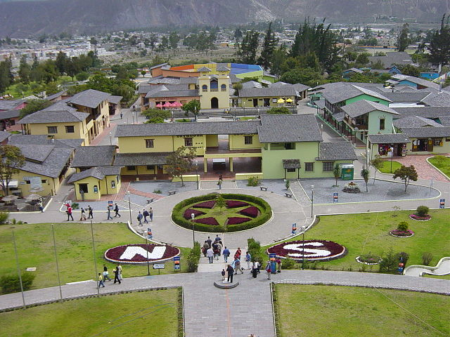 La Ciudad Mitad del Mundo pretende fomentar el turismo