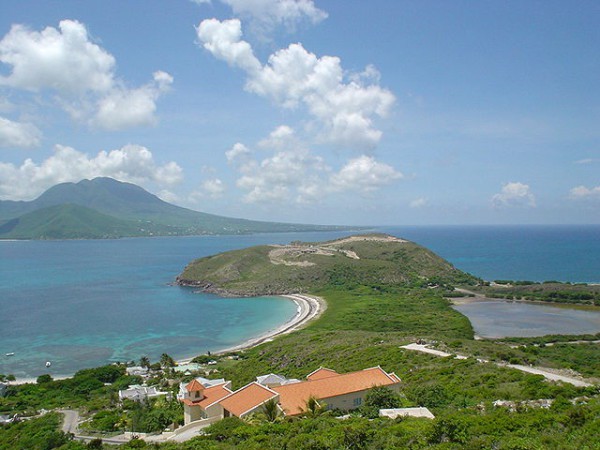 Los lugares más impresionantes de la isla de Nevis