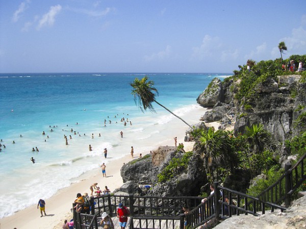 México consigue datos positivos en materia de turismo