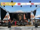 Castellón acoge el Red Pier Fest, un nuevo evento en el Moll de Costa del puerto