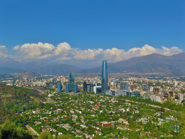 Mandarin Oriental tendrá un hotel en Chile