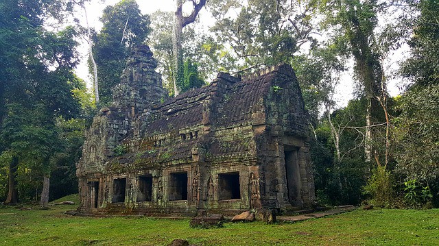 Buen comienzo de año para el turismo en Camboya