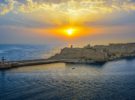 Crece la demanda de cruceros a Malta