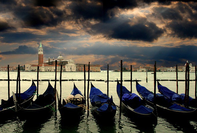 Venecia podría limitar el acceso a los turistas