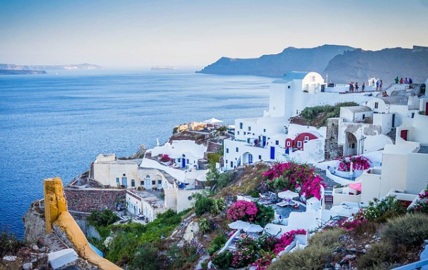 Buenas perspectivas para el turismo en Grecia