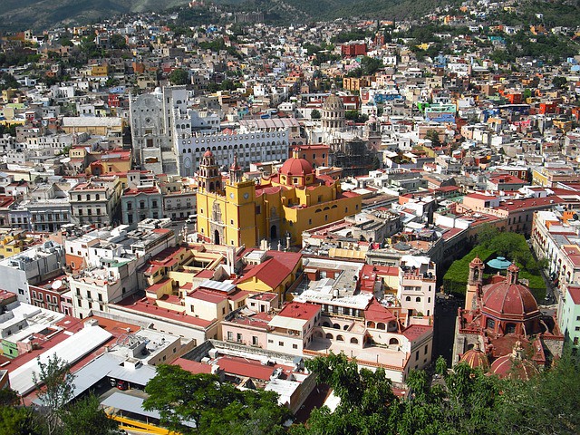 La Cumbre Internacional de la Gastronomía en Guanajuato 2017