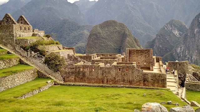 El turismo en Perú crece a un buen ritmo