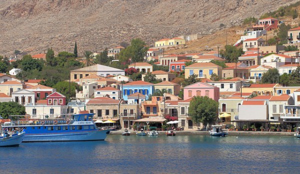 Conocer las islas Griegas a bordo de un crucero